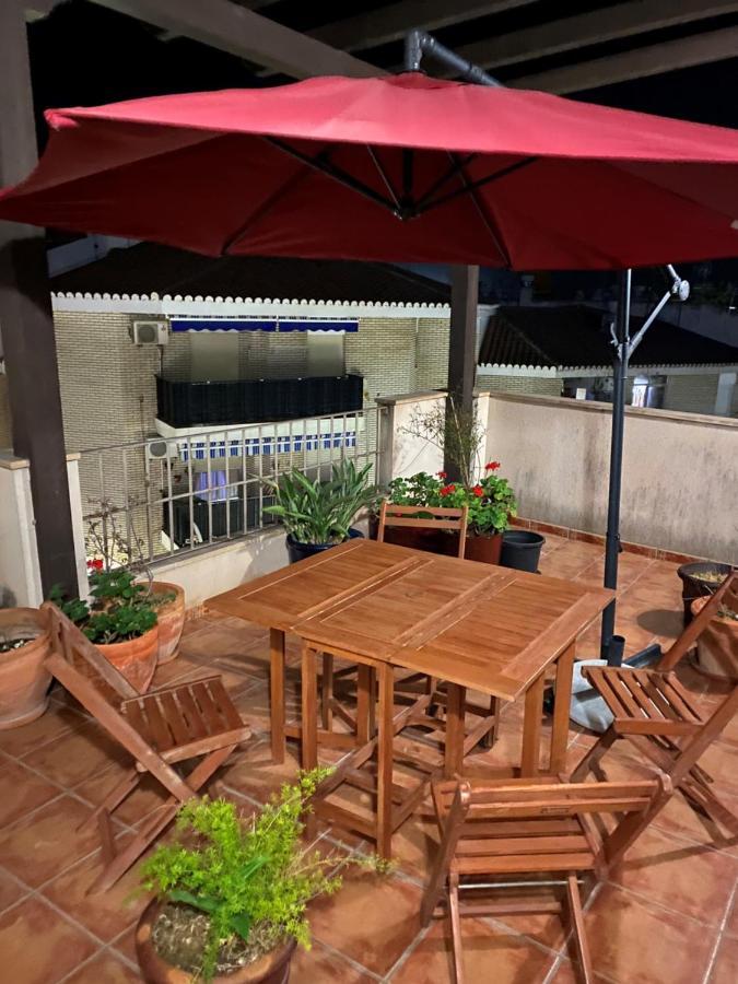 萨各夫雷纳 帕洛马勒斯旅馆酒店 外观 照片
