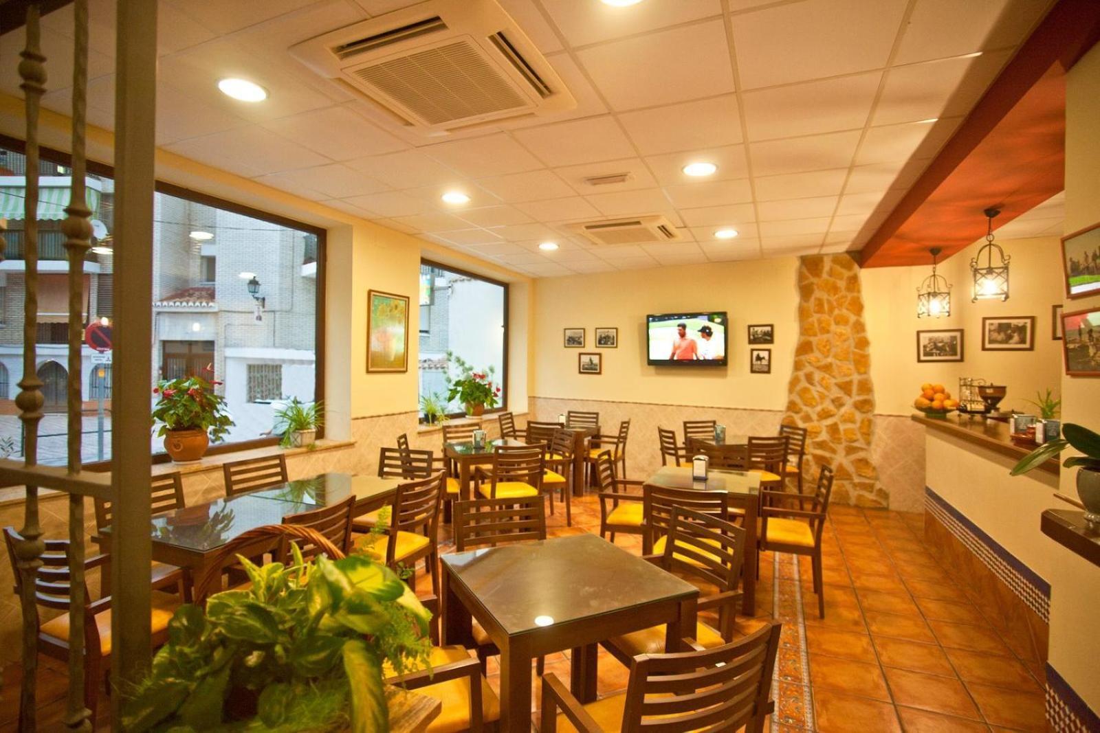 萨各夫雷纳 帕洛马勒斯旅馆酒店 外观 照片