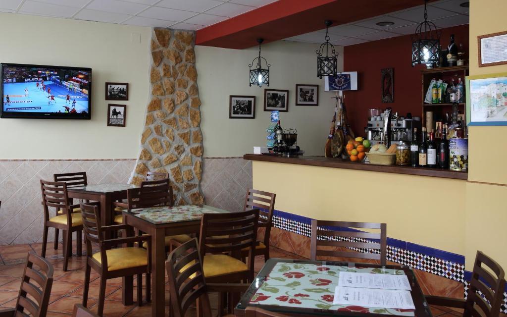 萨各夫雷纳 帕洛马勒斯旅馆酒店 外观 照片