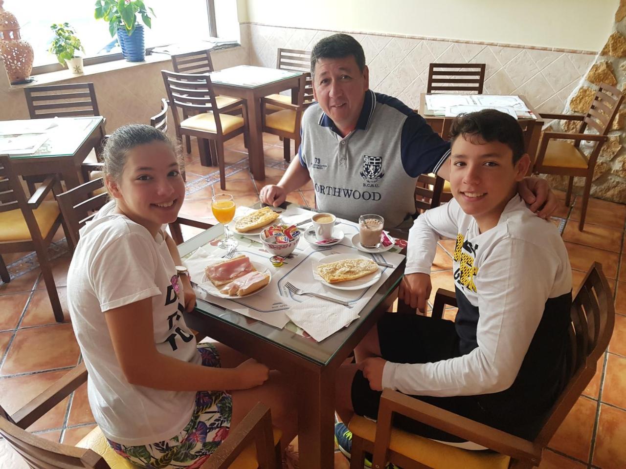萨各夫雷纳 帕洛马勒斯旅馆酒店 外观 照片
